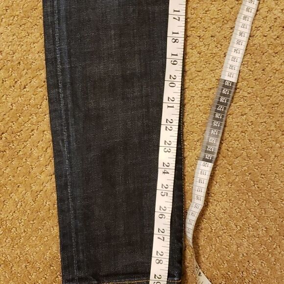 Adriano goldsmith Jeans size 27 - Picture 6 of 9